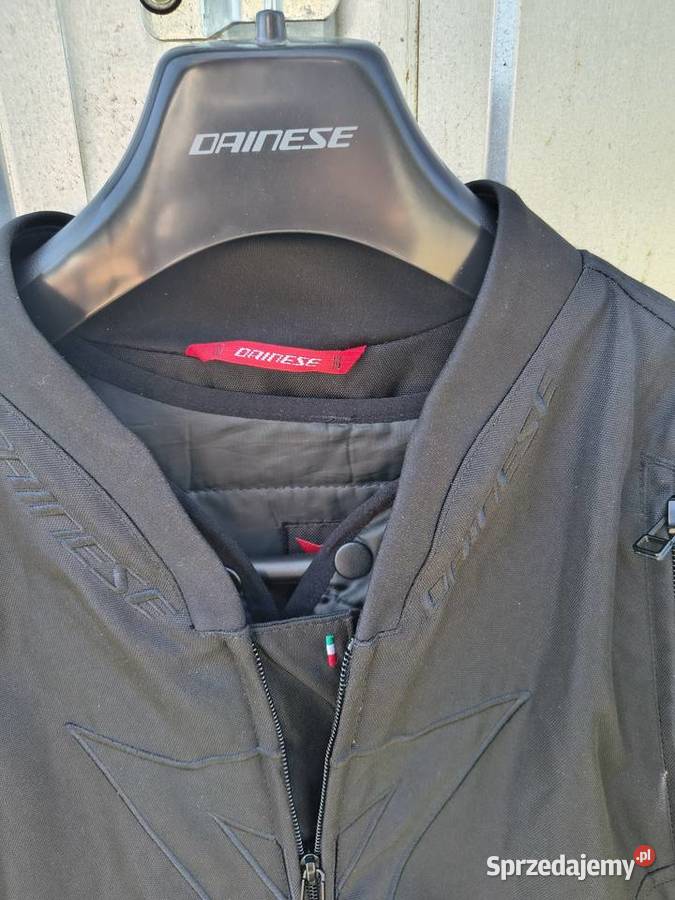 Kurtka Dainese Avro tekstylna lubelskie Lublin sprzedam