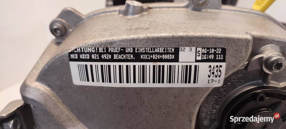 SKODA KAROQ SILNIK 15 TSI 13 DXD dolnośląskie