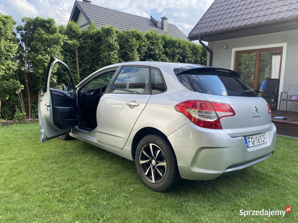 Citroen C4 305000km Zgierz