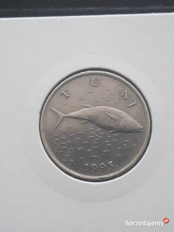 2 Kuny Chorwacja 1995 r sprzedam