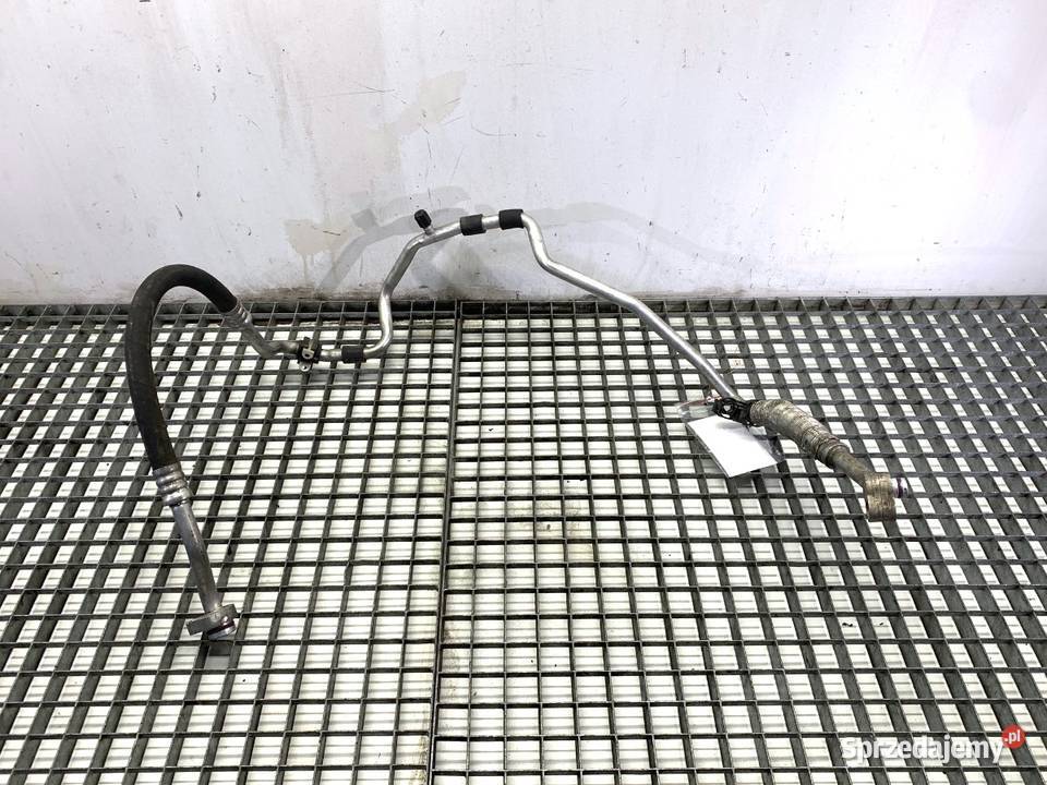 RURKA KLIMATYZACJI SKODA YETI 1K0820743FD 14 122 osobowe