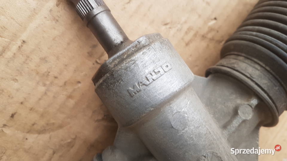 Suzuki Ignis MH 0410 Wagon R maglownica Legnica