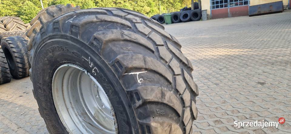 koło 65055r265 65055265 60055r265 Alliance 60 Opony rolnicze Nowe Miasto Lubawskie