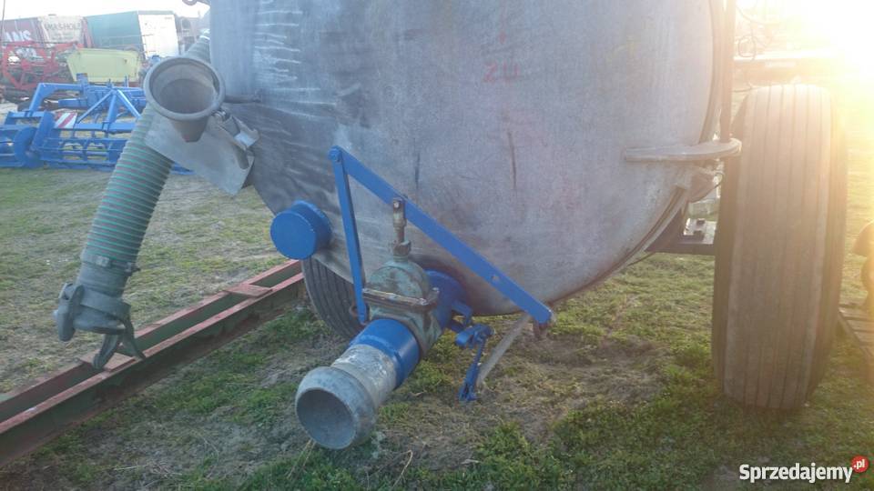 beczkowóz 4000l szambiarka raty 05 zamiana dowóz Probostwo Górne