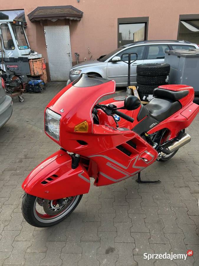 BMW K1 1000 89000km Wodzisław Śląski
