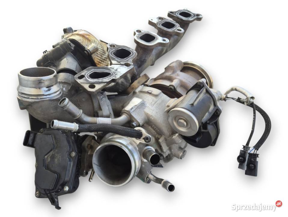TURBOSPRĘŻARKA VOLVO XC90 II XC60 II 20 B5 Działoszyce