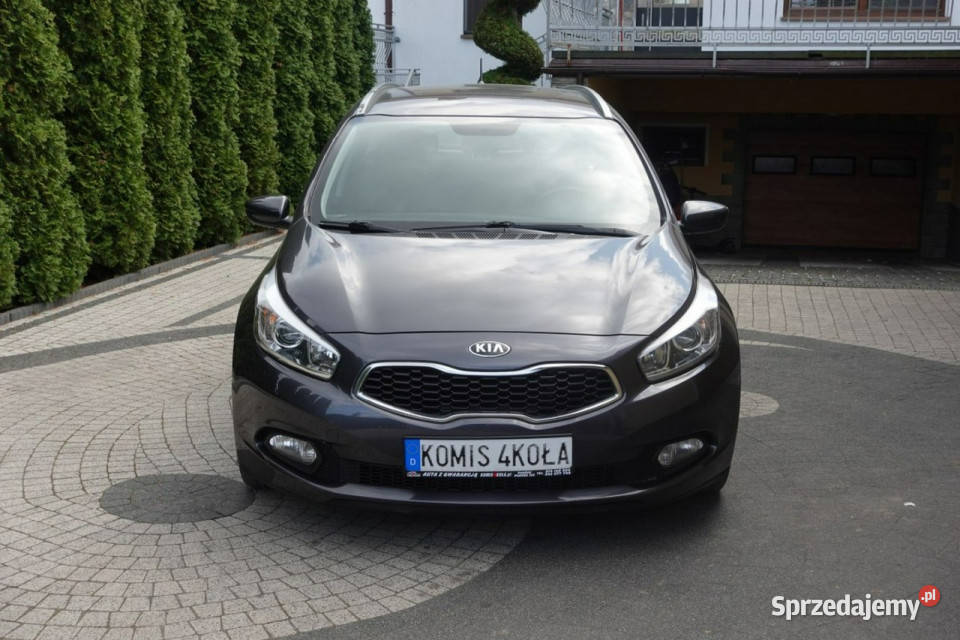 Kia Ceed Prosty Silnik 128 GWARANCJA Zakup Door Płońsk