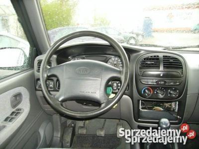 Kia Sportage TDI 4X4 KLIMA 110 dolnośląskie Lubin