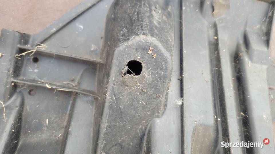 TOYOTA AURIS II OSŁONA PŁYTA POD ZDERZAK PRZÓD Ruda Śląska