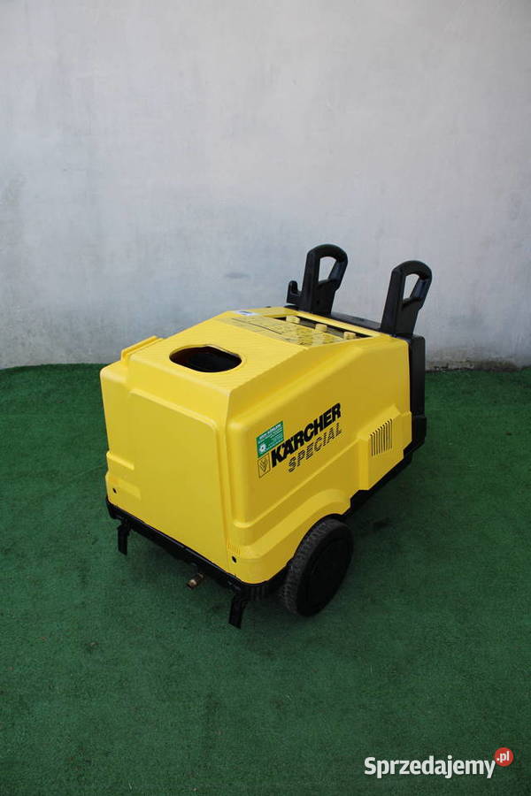 Myjka Karcher HDS 600 C Gorąca Woda Gwarancja Radom