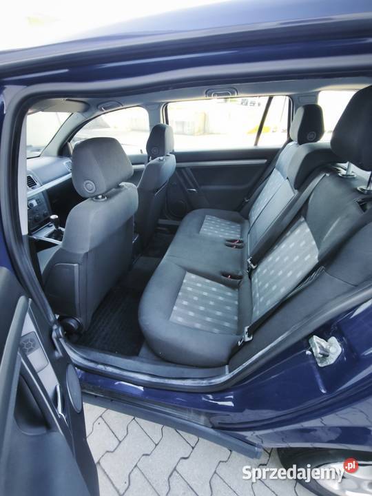 Opel Vectra C Lift polski salon manualna Rybnik