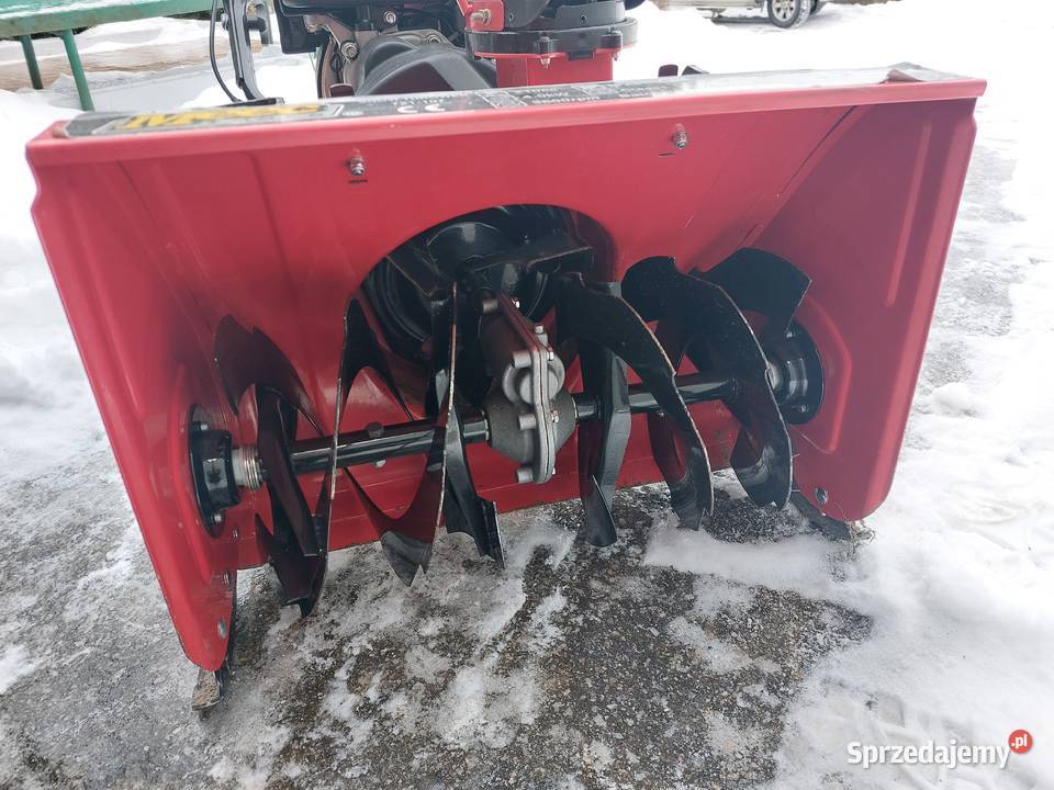 Odśnieżarka Meec Miłków