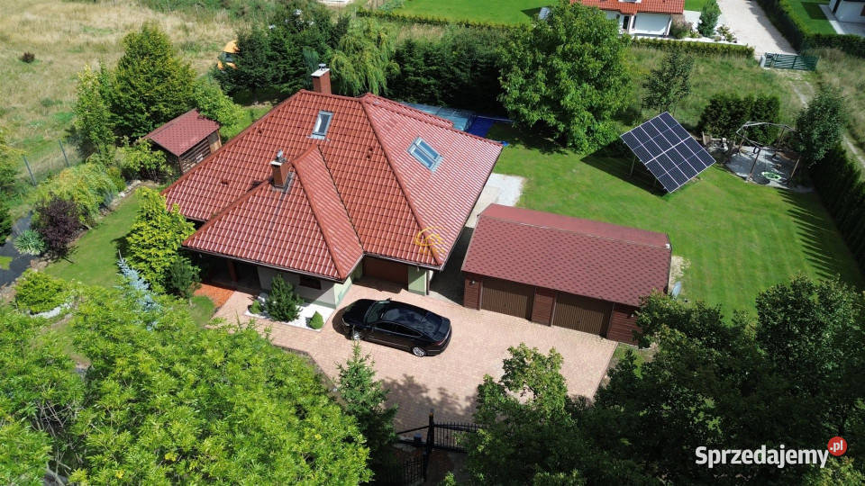Dom wolnostojący Lubomin 216m2