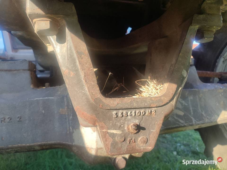 Mocowanie mostu Massey Ferguson 3050 3060 3070 Białystok