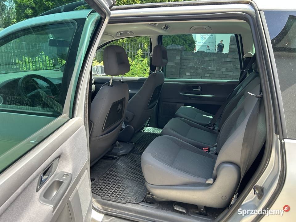 Volkswagen Sharan 19 TDI Exclusive Edition ASR (kontrola trakcji)