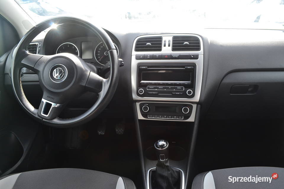 Volkswagen Polo z Niemiec OPŁACONY 30 dolnośląskie Zgorzelec