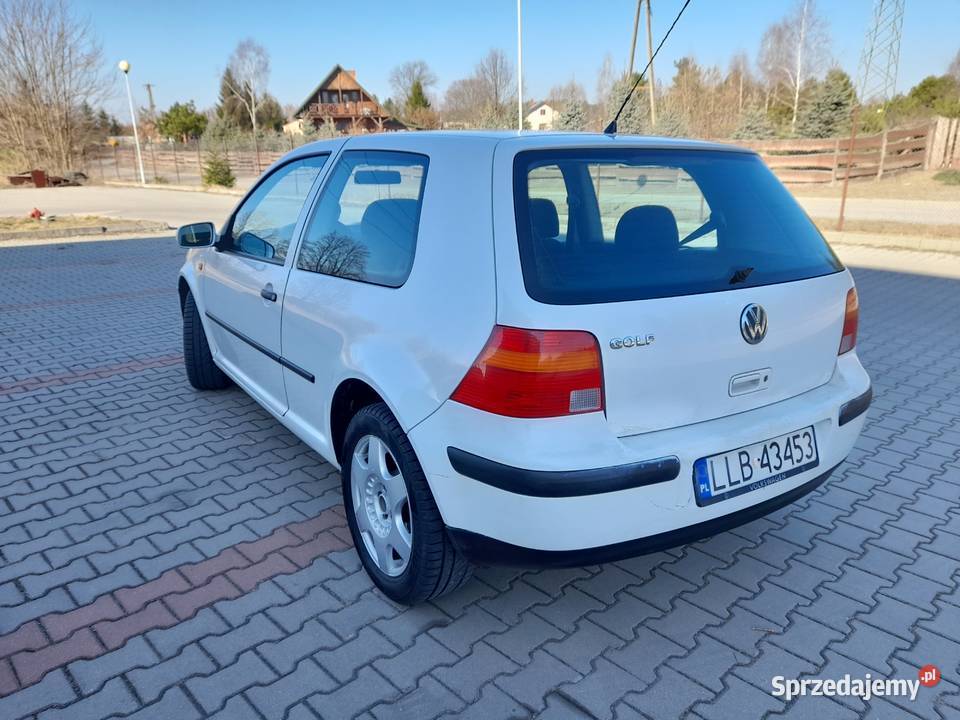 Volkswagen Golf IV14 75KM