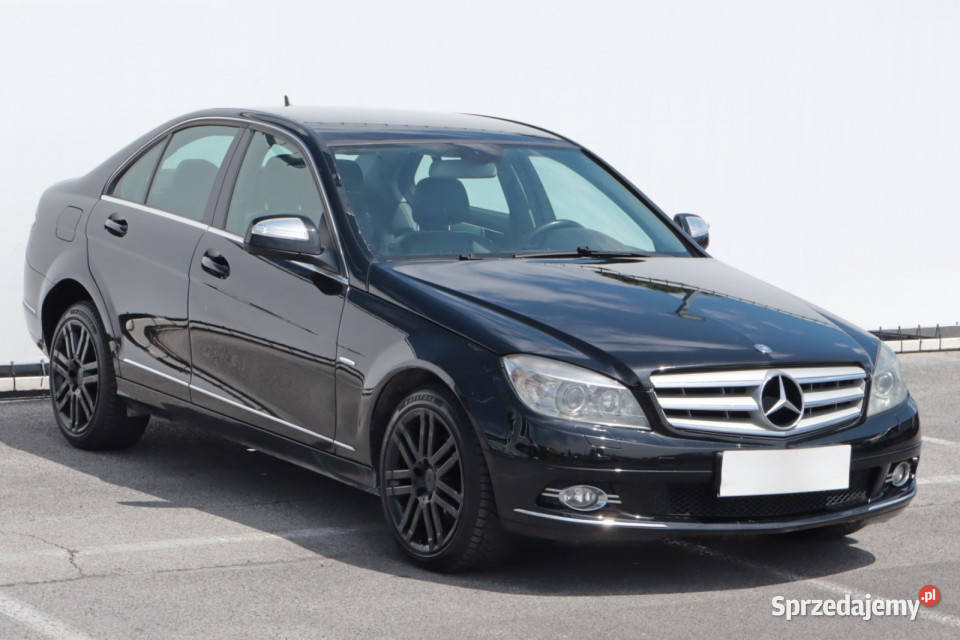 Mercedes C C 220 CDI reflektory ksenonowe Lublin