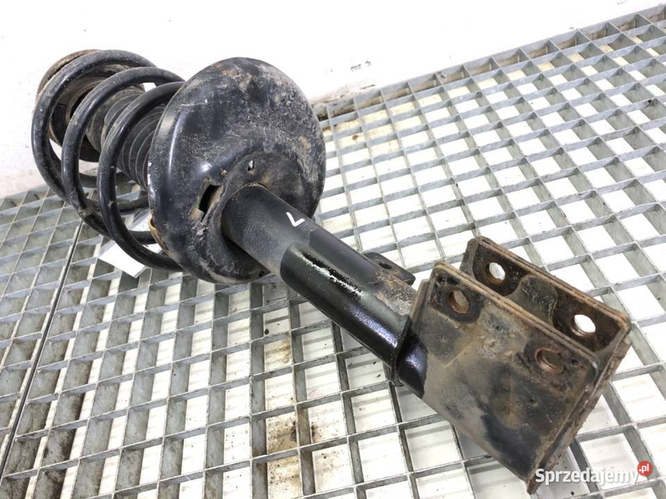 AMORTYZATOR LEWY PRZÓD ZE SPRĘŻYNĄ CITROEN
