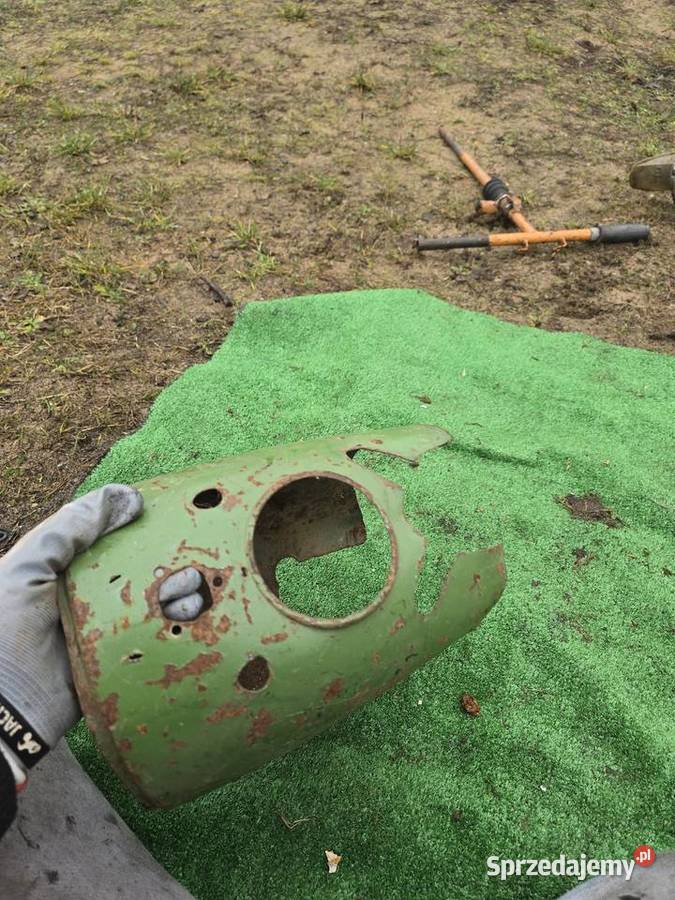 Oslona lampy mz jaskółka lubuskie Gorzów Wielkopolski sprzedam