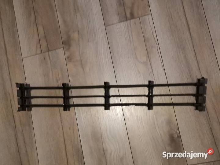 SKODA OCTAVIA II ŚRODKOWA KRATKA ZDERZAKA PRZÓD Międzychód