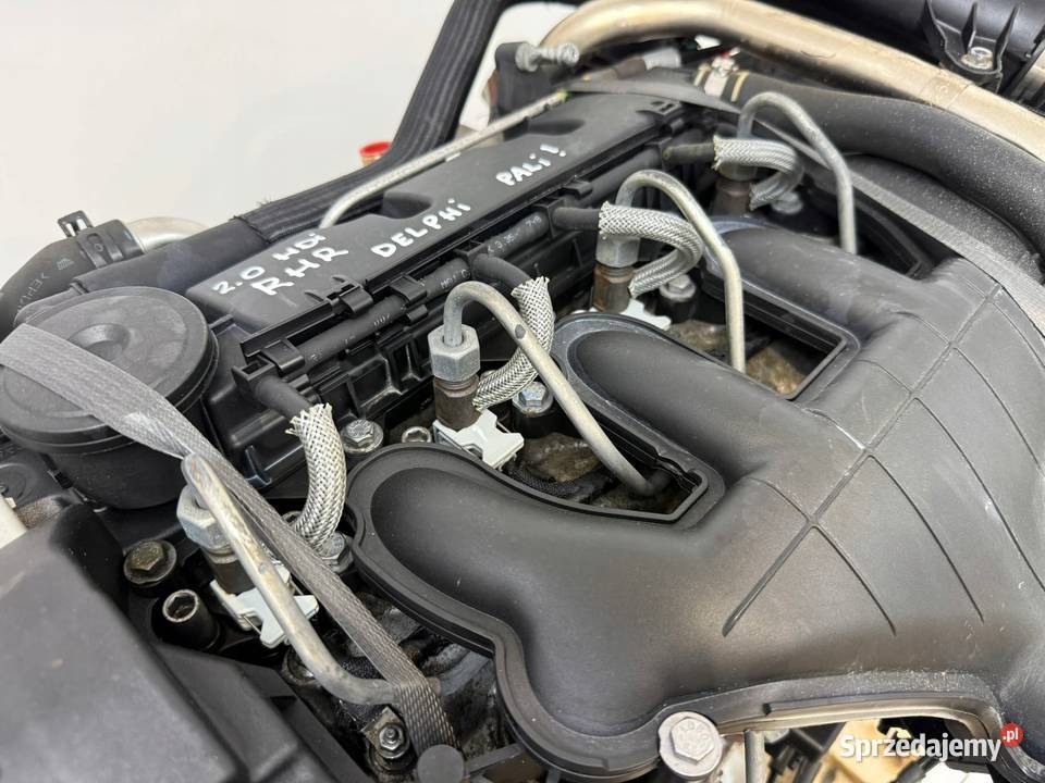 SILNIK RHR Peugeot 407 Citroen C5 III 20 HDI 16V Chełm
