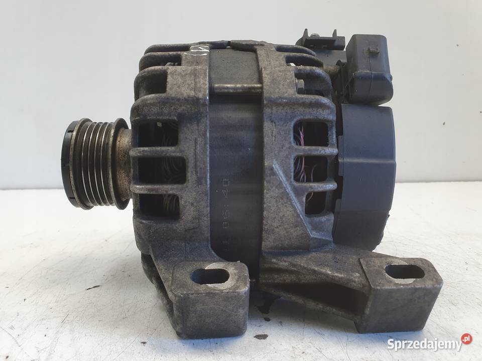 ALTERNATOR Volvo S60 II 20 D3 bosch Alternator osobowe lubelskie Chełm