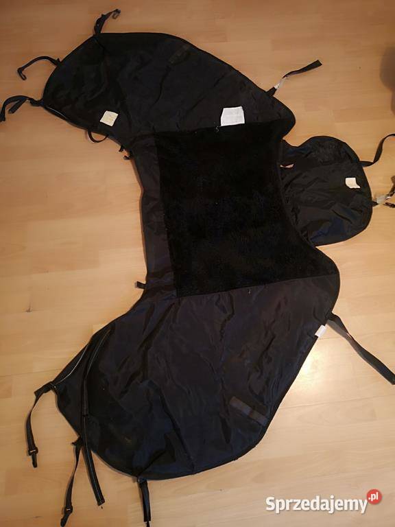 Motokoc TucanoUrbano do SUZUKI BURGMAN K6K10 Piła