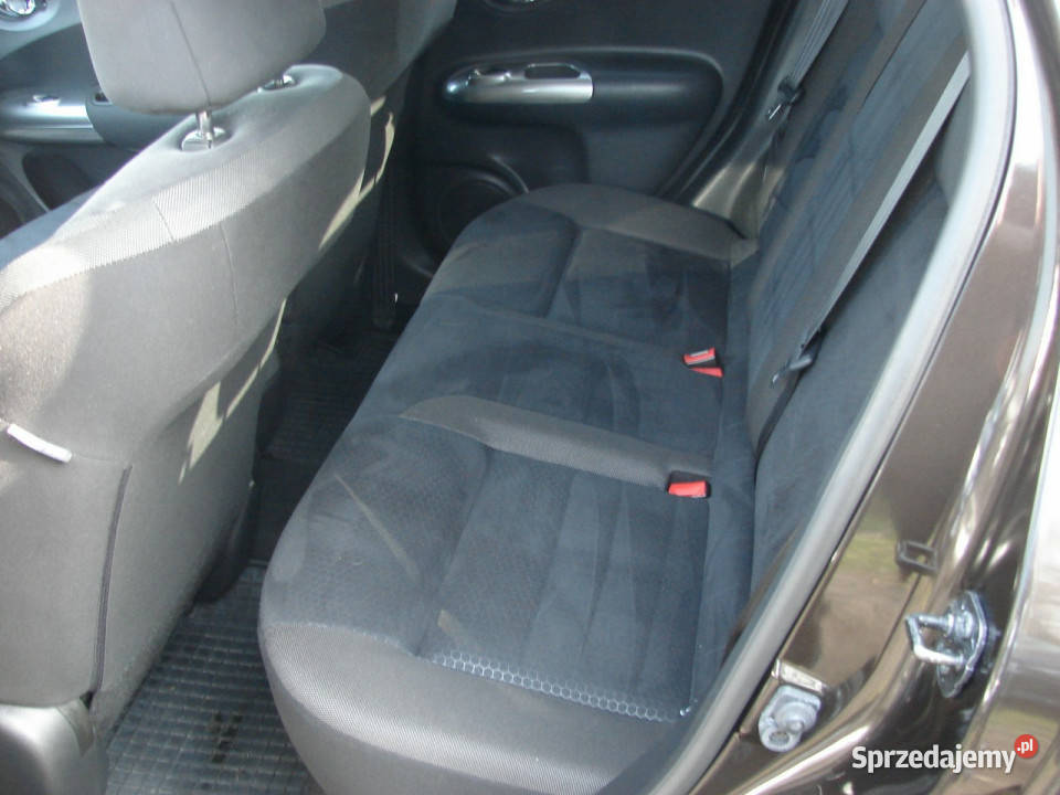 Nissan Juke 15 DCI 110 Klimatronik I 20102019 manualna Piła sprzedam