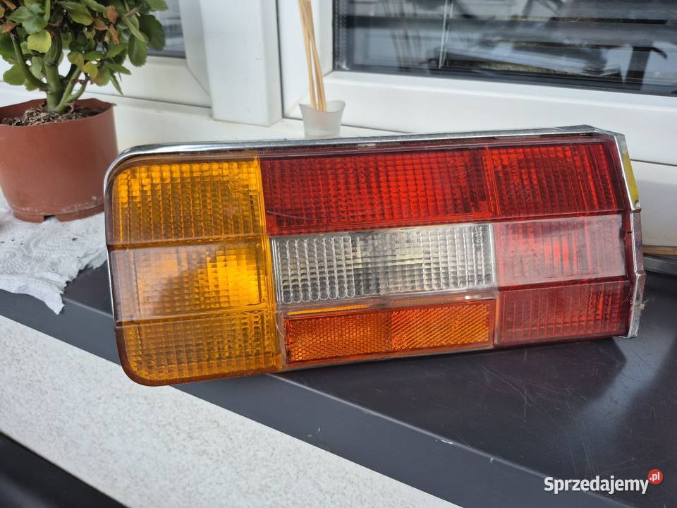 Nowa tylna lampa Łada VAZ 2106 CCCP osobowe Lampy tylne Białystok sprzedam
