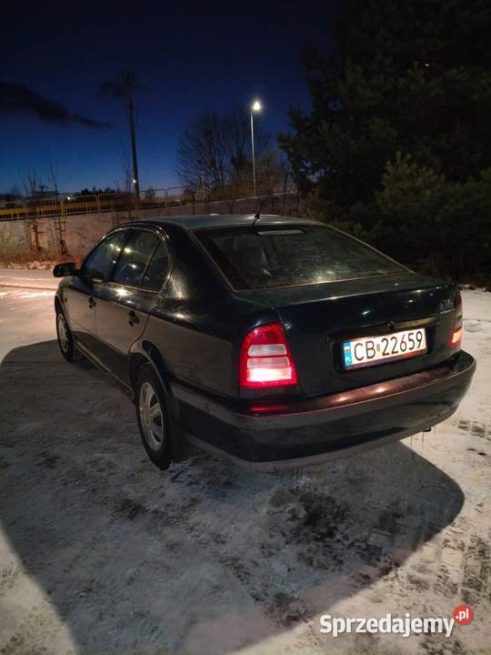 Skoda Octavia 19 sdi zdrowa sprawna