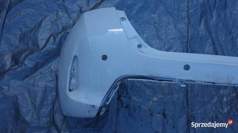 TOYOTA AURIS II HB ZDERZAK TYŁ TYLNY Ruda Śląska