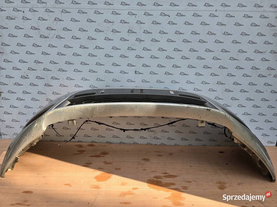 FORD MONDEO MK4 ST TITANIUM 09r zderzak przód Rok produkcji 2009