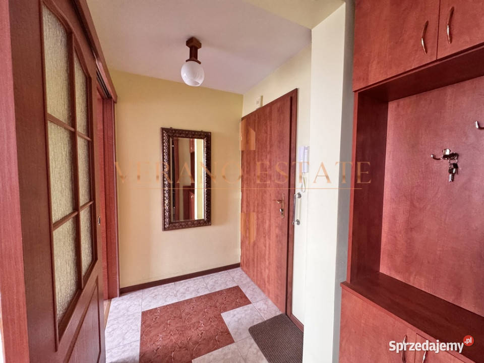 Jasna kawalerka DO WPROWADZENIA Balkon Winda Radom