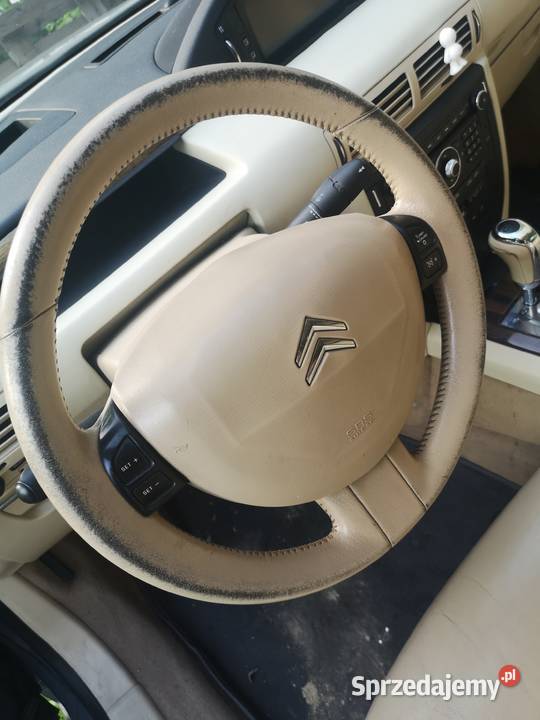 CITROEN C6 27 HDI 2007 r syndyka mazowieckie Otwock