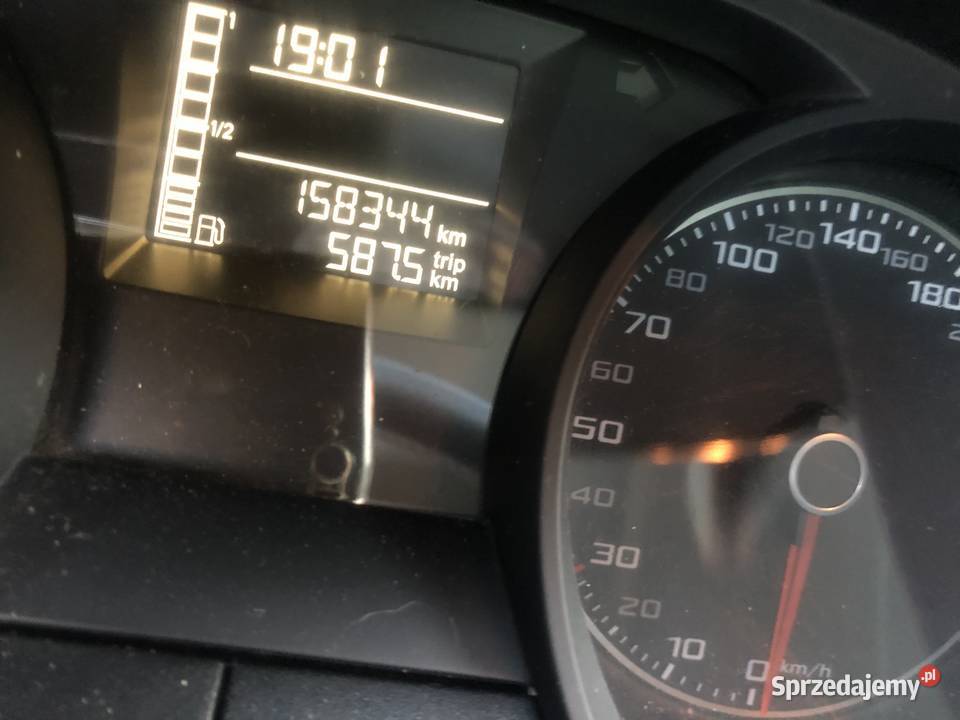 Seat Ibiza fr line diesel 2015 r Rakoniewice sprzedam