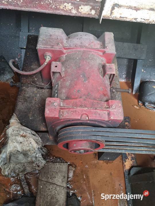 Refuler Pogłębiarka ssąca Refuler deutz v10 Pleszew sprzedam