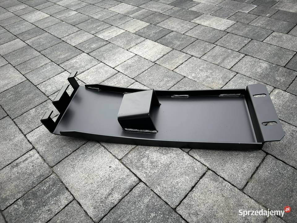 LCA93840 Płoza ślizgowa kemper Champion M4500 Nowy Tomyśl sprzedam