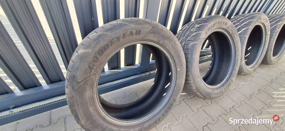Opony Letnie GOODYEAR EAGLE F1 25555 R19 111Y 4
