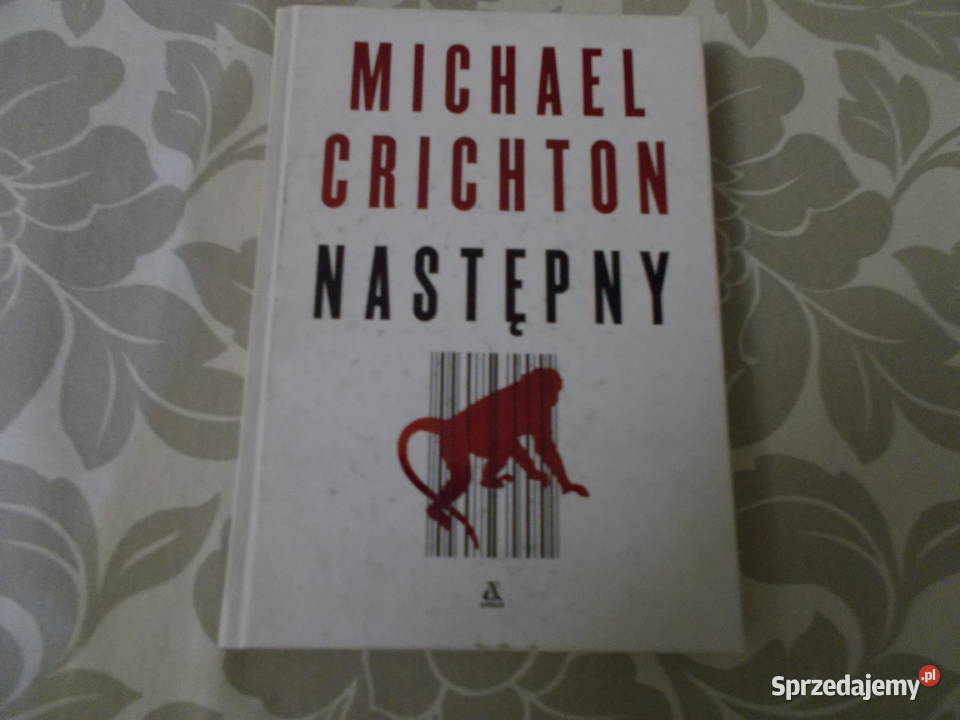 Michael Crichton Następny Głubczyce