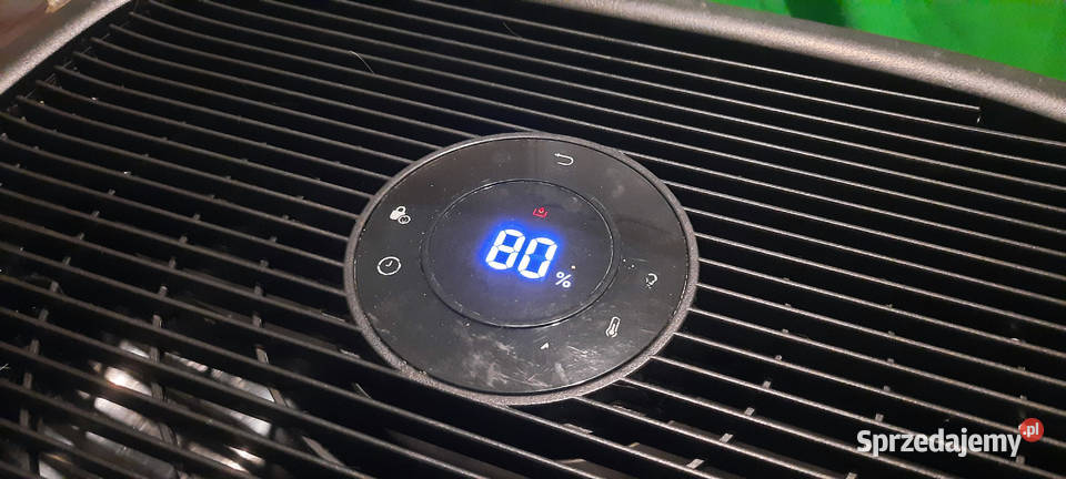 Philips HU593010 nawilżacz oczyszczacz powietrza Gubin