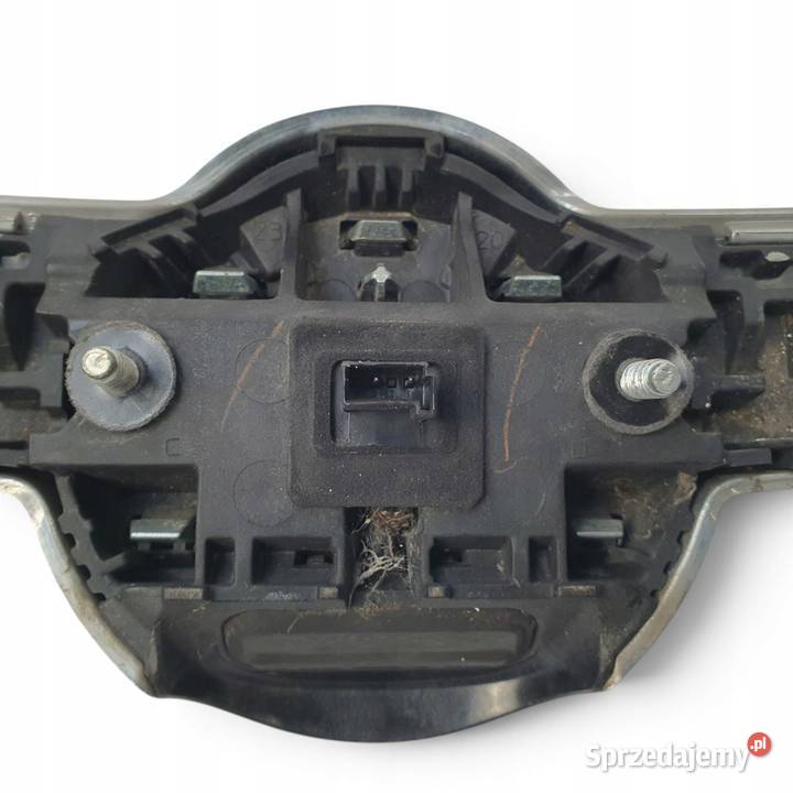 LISTWA KALPY BAGAŻNIKA Blenda Opel Insignia HB Motoryzacja Chełm sprzedam