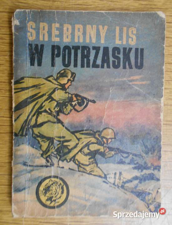 Żółty Tygrys Srebrny Lis w potrzasku 1468 Parczew