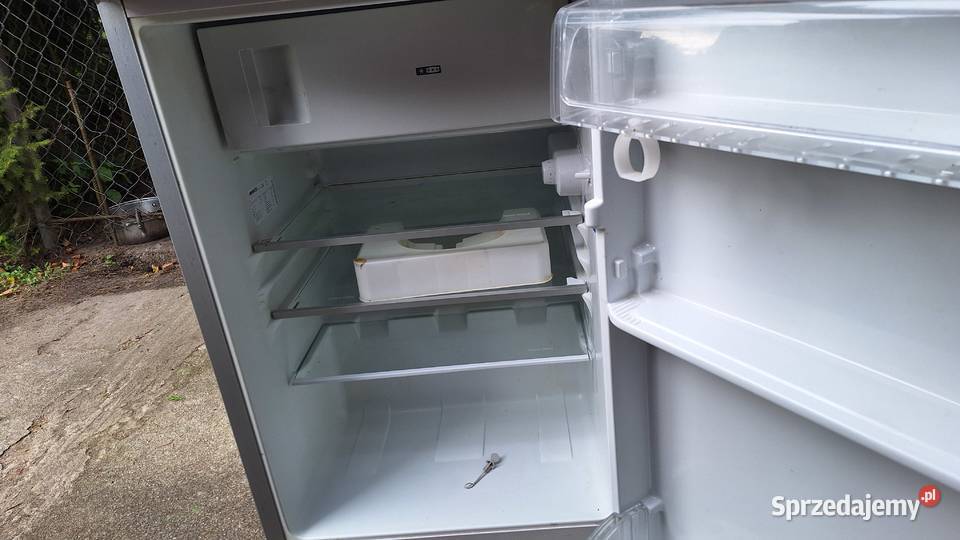 Lodówka Beko TSE 1262x Cieciorka