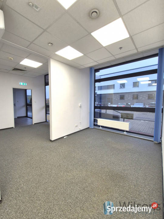 Lokal do wynajęcia Warszawa Szyszkowa 89m2 biurowy Wynajem