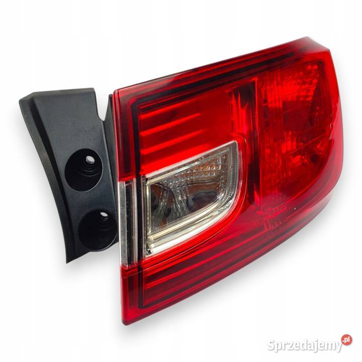 LAMPA PRAWA Renault Clio IV HTB LIFT 2016 tylna osobowe lubelskie Chełm