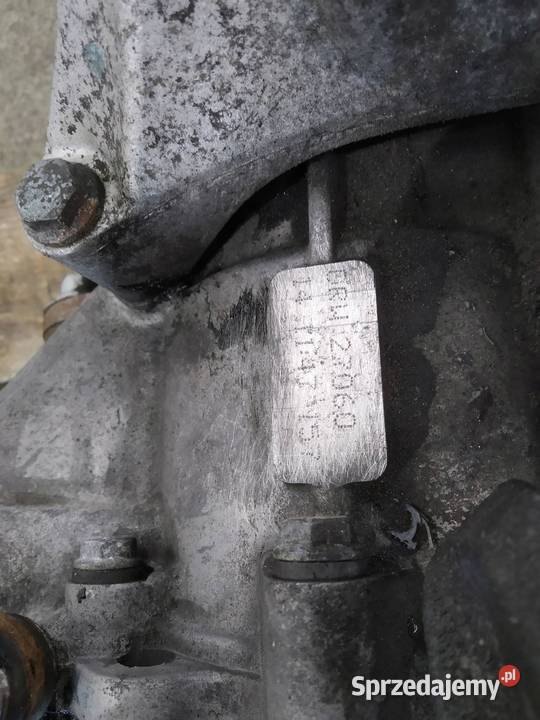 SKRZYNIA BIEGÓW DRW 19 TDI VW Volkswagen Golf IV świętokrzyskie