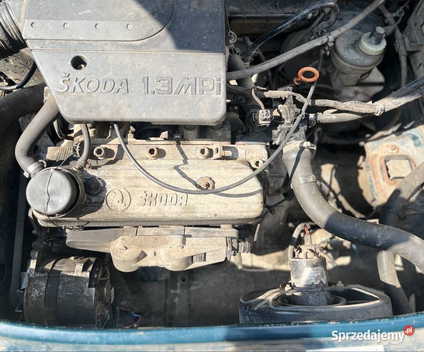 Silnik 13 Skoda Felicia pomorskie Gdańsk sprzedam