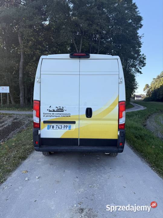 Citroen Jumper Citroën Kaziny