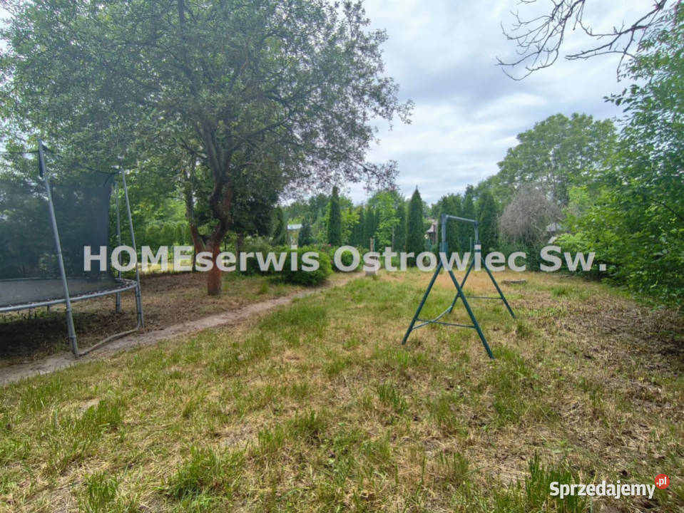 Działka Ostrowiec Świętokrzyski 300m2